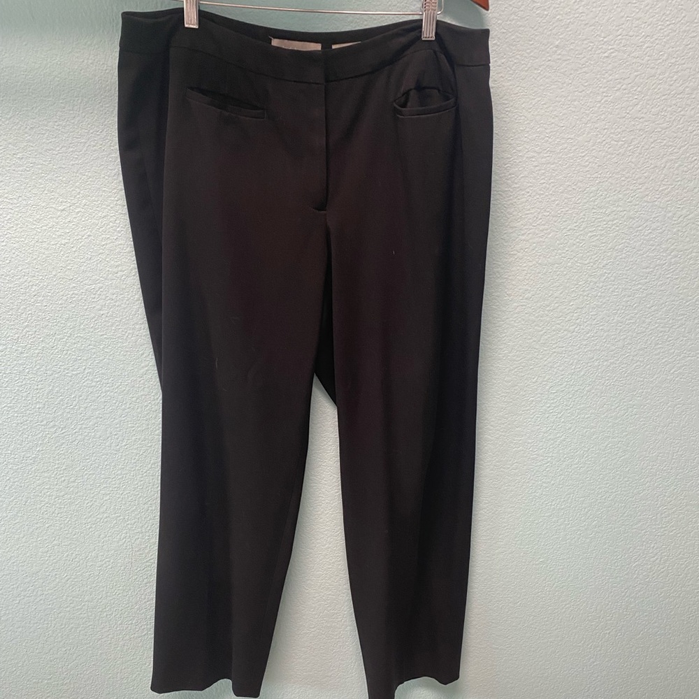 Liz Claiborne Black Dress Pants